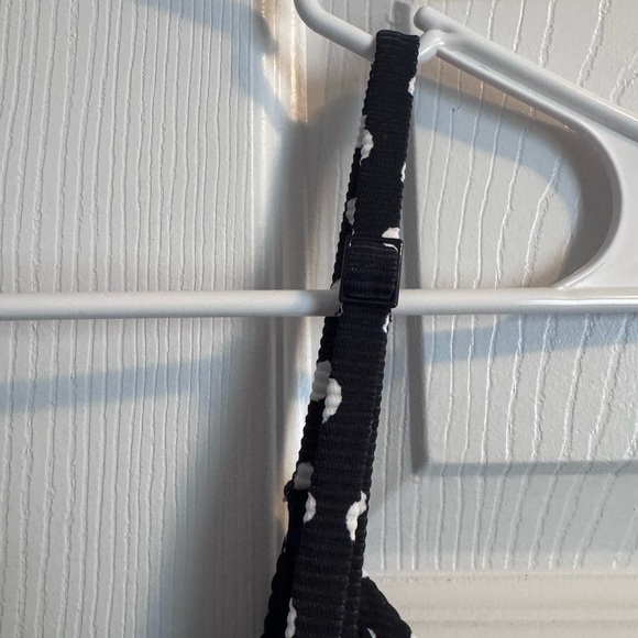 Aerie Ribbed Wrap One Piece Swimsuit - Picture 3 of 9